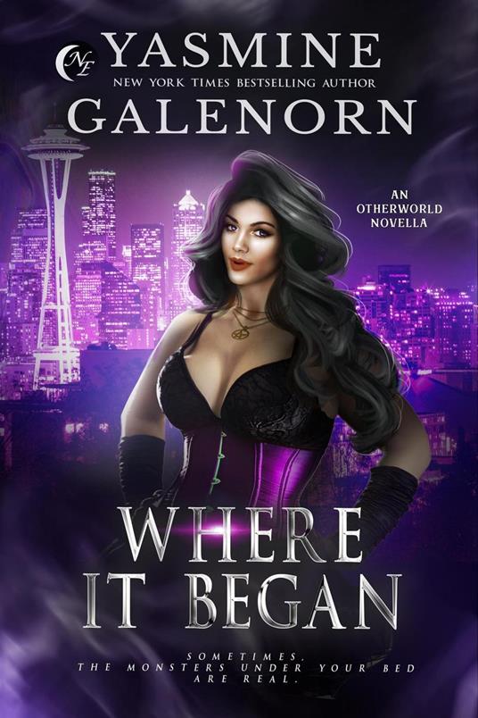 Where It Began: An Otherworld Novella