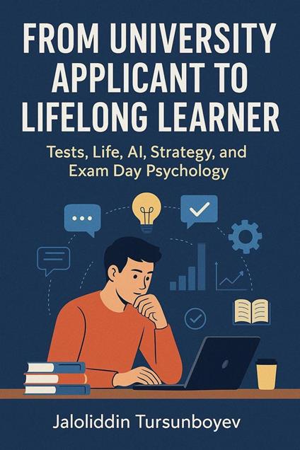 From University Applicant to Lifelong Learner: A Life Strategy