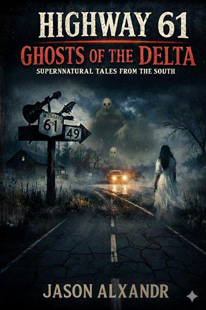 HWY 61 Ghost of the Delta