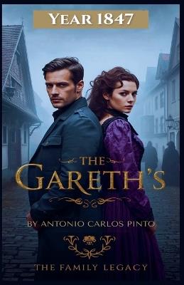 The Gareth's (Year 1847) - Antonio Carlos Pinto - cover