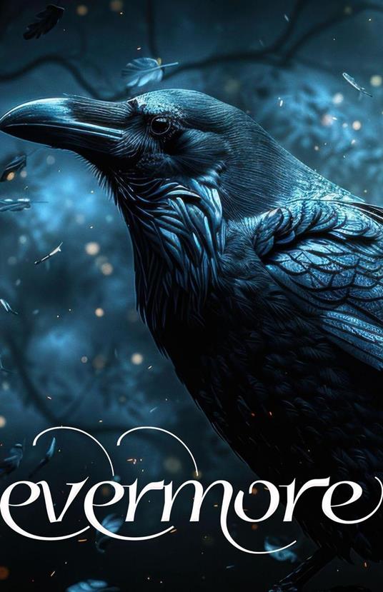 Evermore 6: Edgar Allan Poe Inspired Poetry