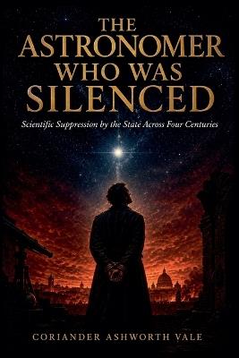 The Astronomer Who Was Silenced: Scientific Suppression by the State Across Four Centuries - Coriander Ashworth Vale - cover