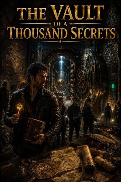 The Vault of a Thousand Secrets
