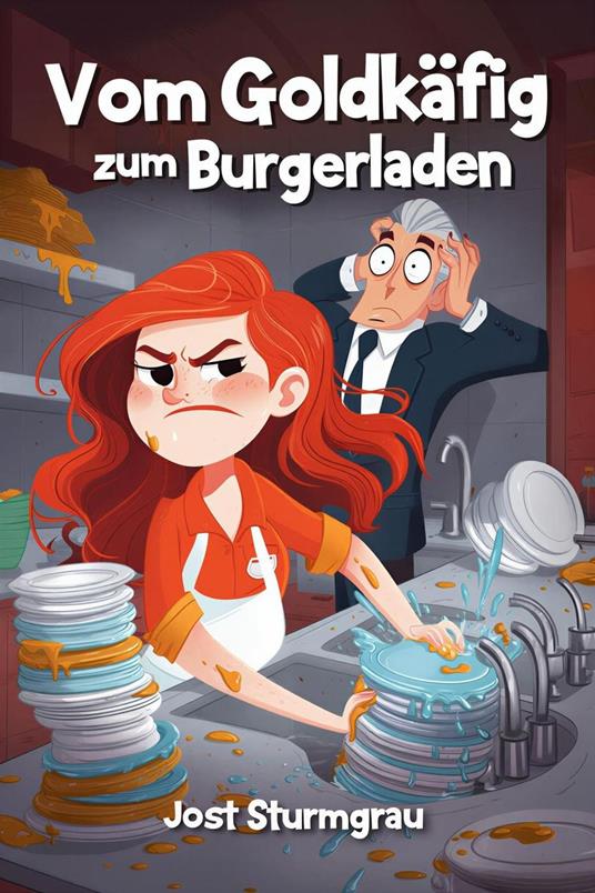 Vom Goldkäfig zum Burgerladen