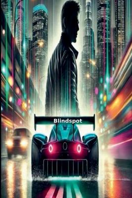 Blindspot - Chelsea Frandsen - cover
