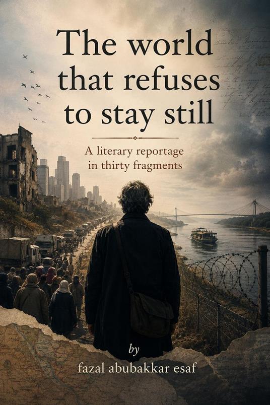 The World that refuses to stay still