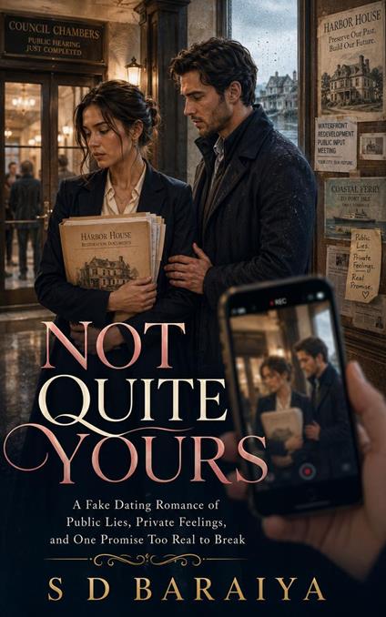 Not Quite Yours