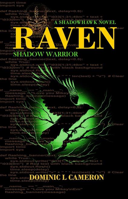 Raven: Shadow Warrior
