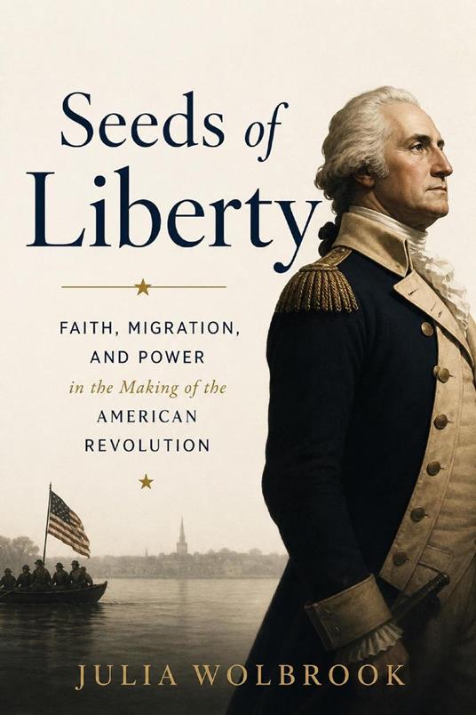 Seeds of Liberty Faith, Migration, and Power in the Making of the American Revolution