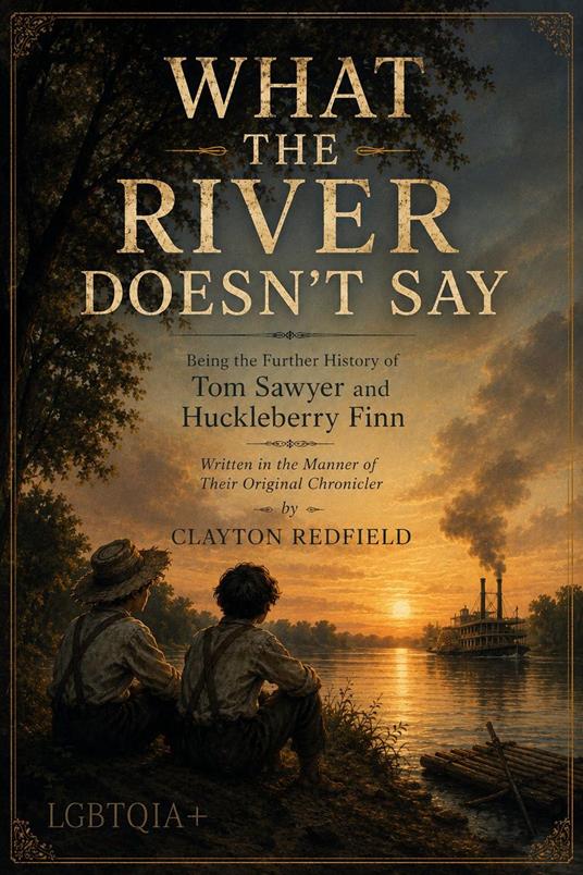 What The River Doesn't Say