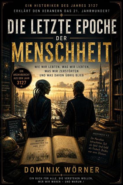 Die letzte Epoche der Menschheit