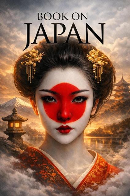 Book on Japan
