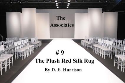 # 9 The Plush Red Silk Rug