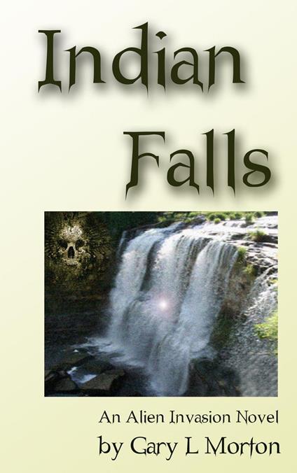 Indian Falls Alien Invasion
