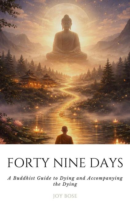 Forty Nine Days: A Buddhist Guide to Dying and Accompanying the Dying