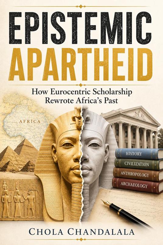 EPISTEMIC APARTHEID: How Eurocentric Scholarship Rewrote Africa's Past