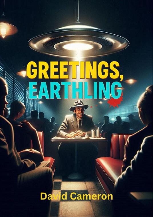 Greetings, Earthling.