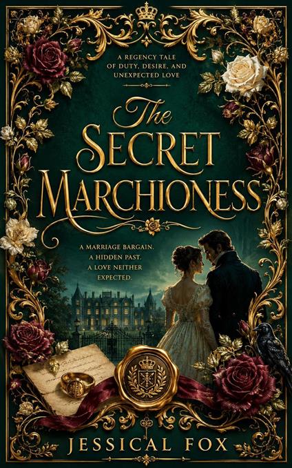 The secret marchioness