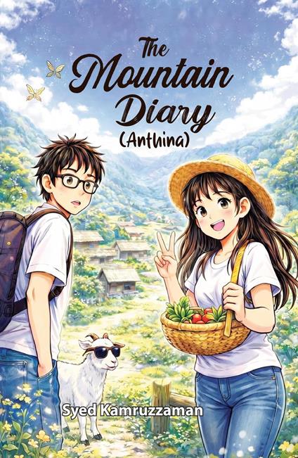 The Mountain Diary (Anthina)