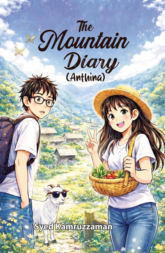 The Mountain Diary (Anthina)