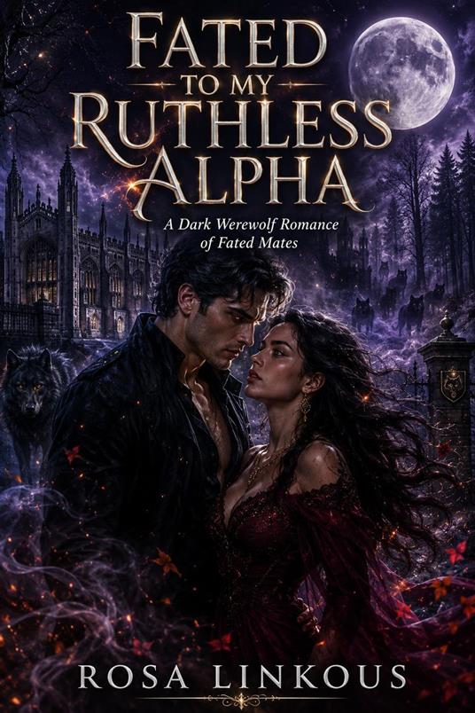 Fated to My Ruthless Alpha
