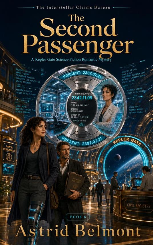 The Second Passenger
