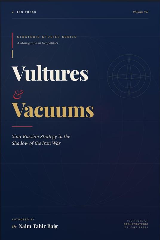 Vultures and Vacuums