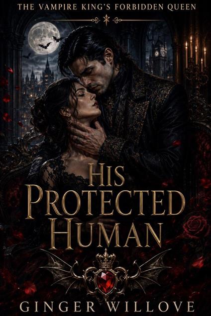 His Protected Human