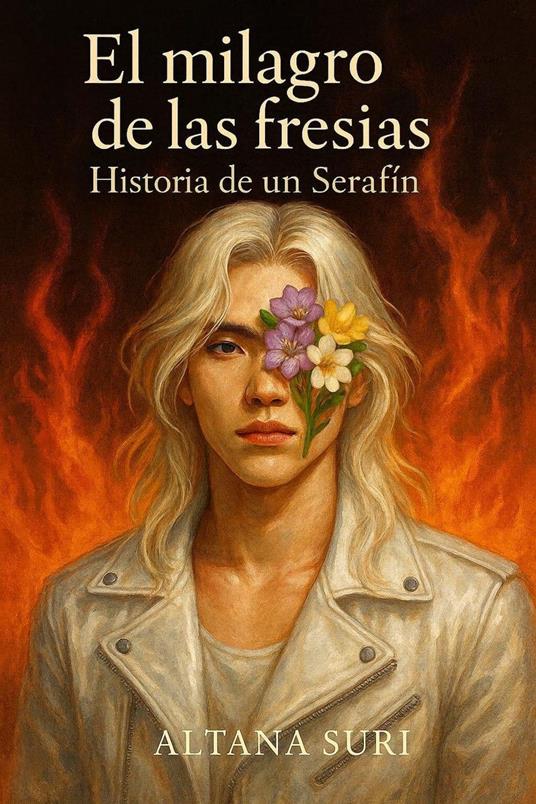 El milagro de las fresias- Historia de un Serafin