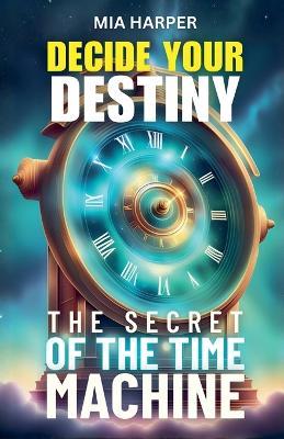 The Secret of the Time Machine - Mia Harper - cover
