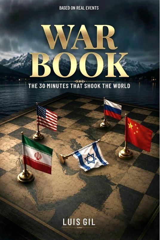 WAR BOOK: The 30 Minutes That Shook the World