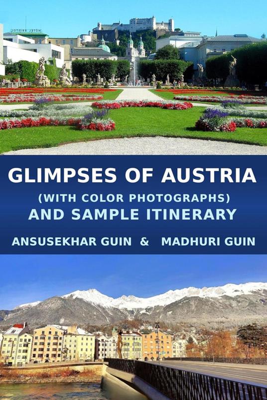 Glimpses of Austria with Sample Itinerary