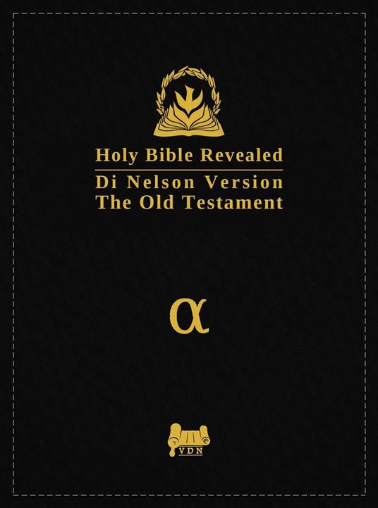 Alpha Revealed Bible Di Nelson Version