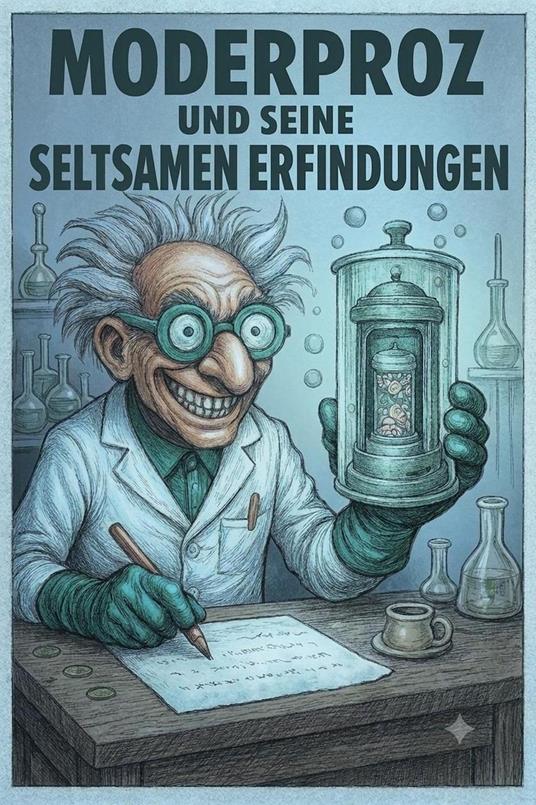 Moderproz und seine seltsamen Erfindungen