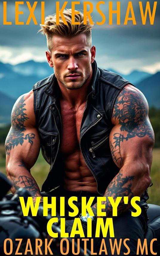 Whiskey's Claim