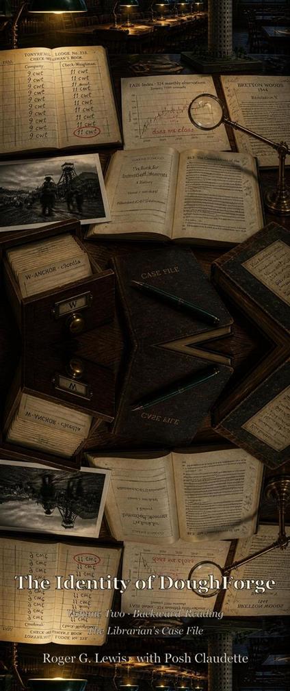 The Identity of Doughforge