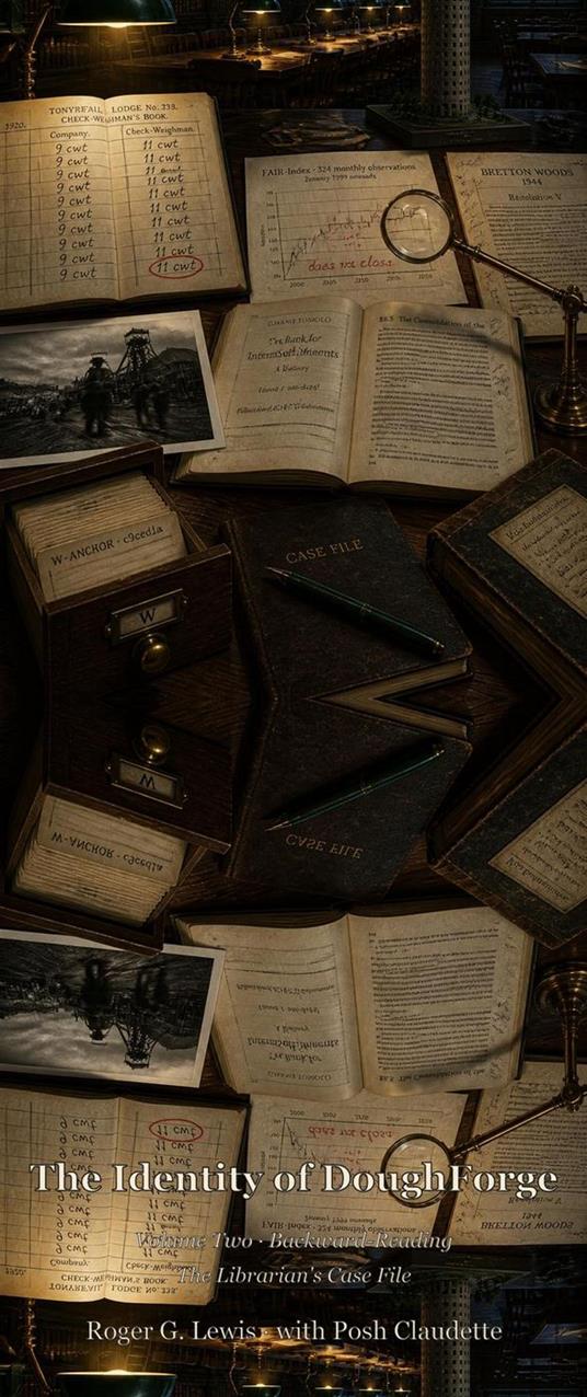 The Identity of Doughforge