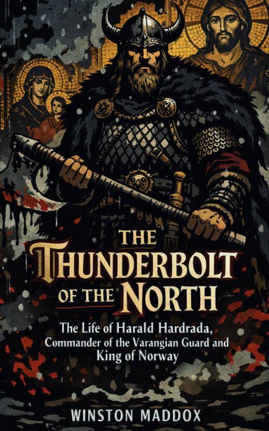 The Thunderbolt of the North: The Life of Harald Hardrada, Commander of the Varangian Guard and King of Norway