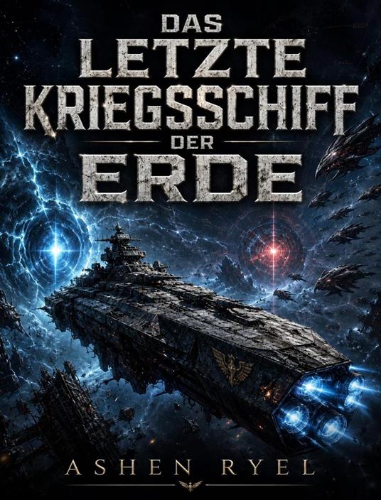 Das letzte Kriegsschiff der Erde