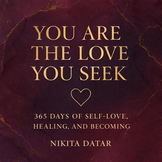 You Are the Love You Seek