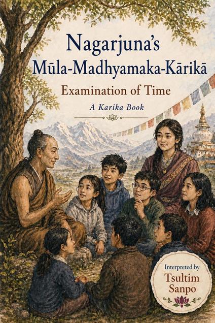 Nagarjuna’s Mula-Madhyamaka-Karika: Examination of Time
