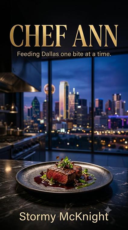 Chef Ann Feeding Dallas One Bite At A Time