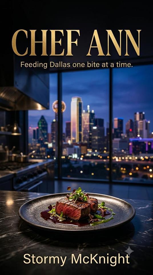 Chef Ann Feeding Dallas One Bite At A Time