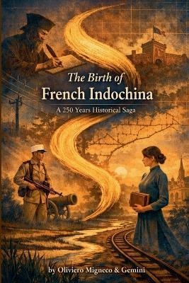 The Birth of French Indochina - Oliviero Migneco - cover