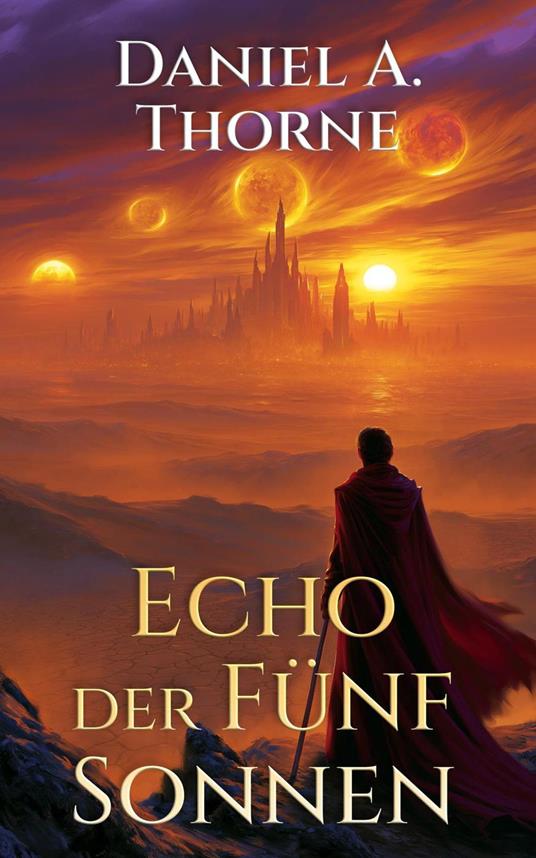 Echo der Fünf Sonnen