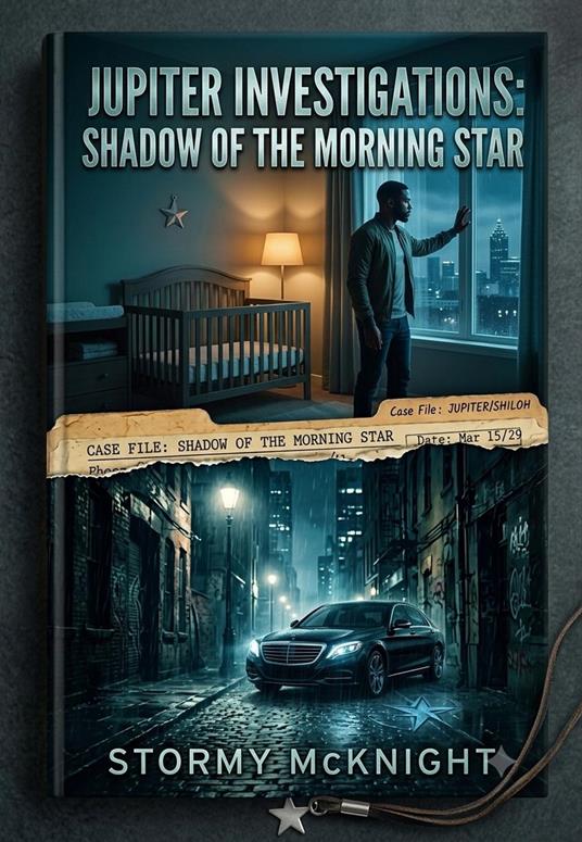 Jupiter Investigations: Shadow Of The Morning Star