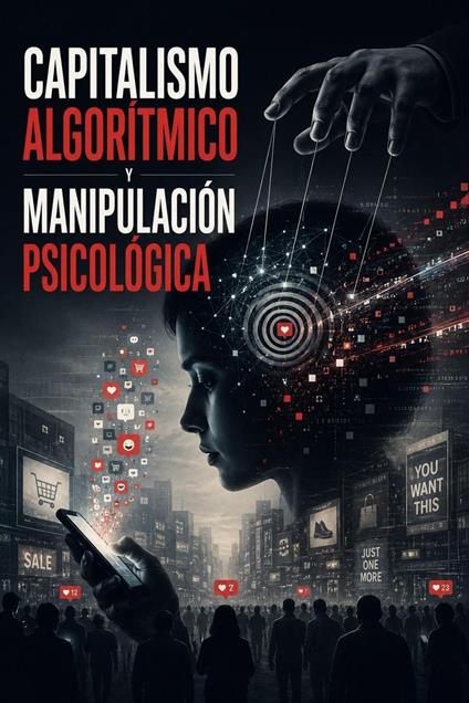 Capitalismo algorítmico y manipulación psicológica