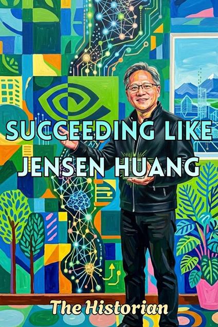 ?Succeeding Like Jensen Huang