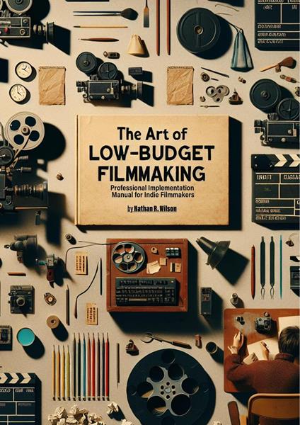 The Art of Low-Budget Filmmaking