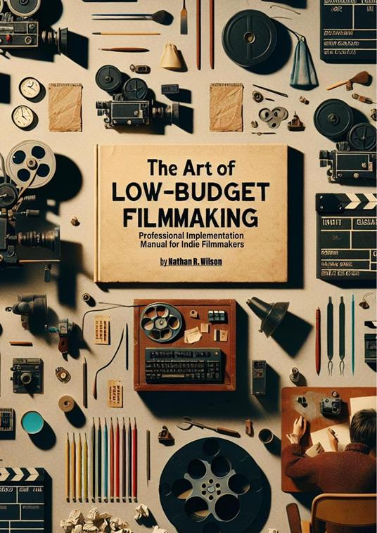 The Art of Low-Budget Filmmaking